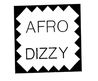 AFRO DIZZY