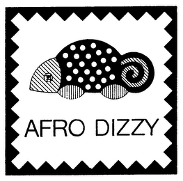 AFRO DIZZY