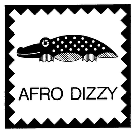 AFRO DIZZY