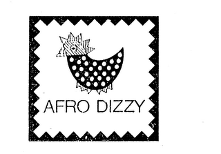 AFRO DIZZY trademark