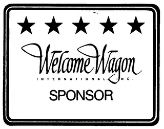 WELCOME WAGON INTERNATIONAL, INC. SPONSOR