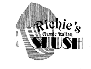 RICHIE'S CLASSIC ITALIAN SLUSH