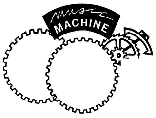 MUSIC MACHINE