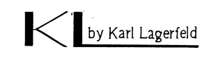 KL BY KARL LAGERFELD