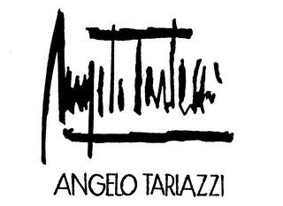 ANGELO TARLAZZI trademark