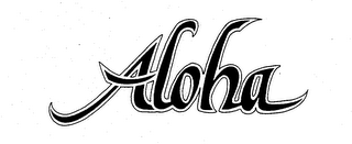 ALOHA trademark