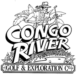 CONGO RIVER GOLF & EXPLORATION CO.