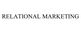 RELATIONAL MARKETING trademark