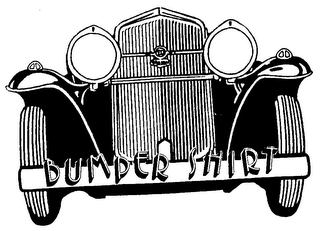BUMPER SHIRT trademark