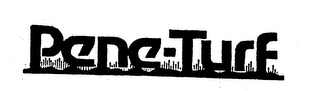 PENE-TURF trademark