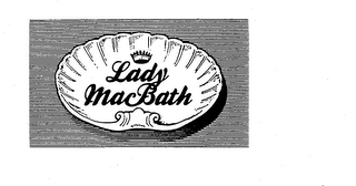 LADY MACBATH trademark