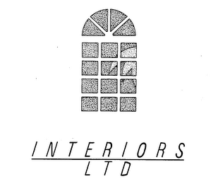 INTERIORS LTD trademark