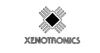 XENOTRONICS trademark
