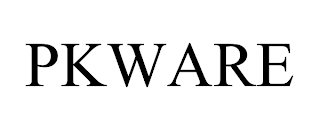 PKWARE trademark