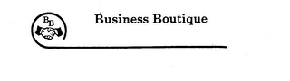 BB BUSINESS BOUTIQUE trademark