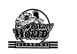 BAKERY WORLD CLASSICS