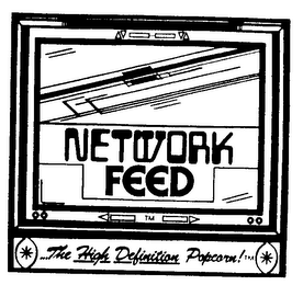 NETWORK FEED ... THE HIGH DEFINITION POPCORN]