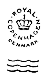 ROYAL COPENHAGEN DENMARK