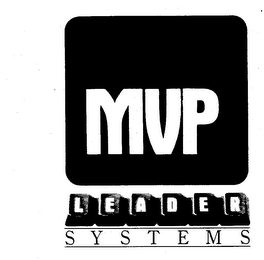 MVP LEADER SYSTEMS