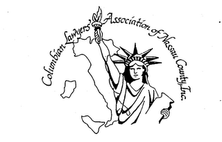 COLUMBIAN LAWYERS' ASSOCIATION OF NASSAU COUNTY, INC.