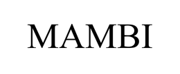MAMBI trademark
