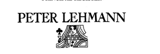 PETER LEHMANN trademark
