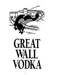 GREAT WALL VODKA