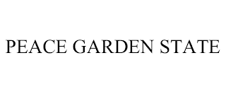 PEACE GARDEN STATE trademark