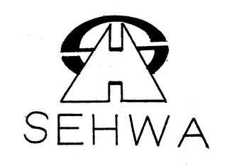 SEHWA SH trademark