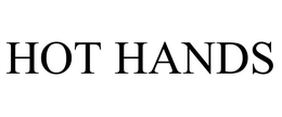 HOT HANDS