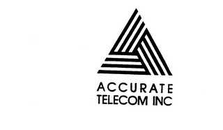ACCURATE TELECOM INC trademark