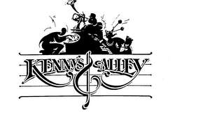 KENNY'S ALLEY trademark