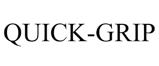 QUICK-GRIP trademark