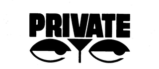 PRIVATE EYE