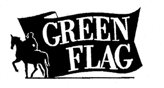 GREEN FLAG trademark