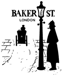 BAKER ST. LONDON