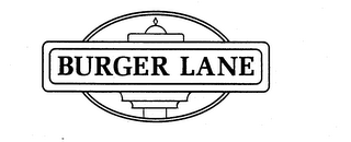 BURGER LANE trademark
