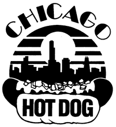 CHICAGO HOT DOG