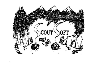 SCOUTSOFT trademark