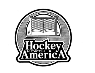 HOCKEY NORTH AMERICA