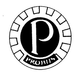 P PROBUS trademark