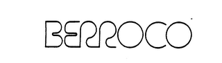 BERROCO trademark