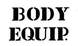 BODY EQUIP. trademark