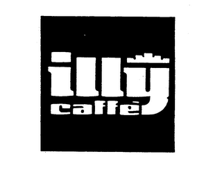 ILLY CAFFE