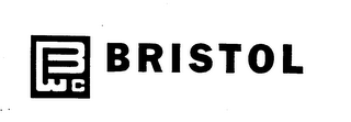 BWC BRISTOL trademark
