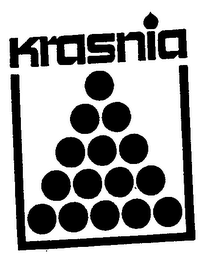 KRASNIA trademark