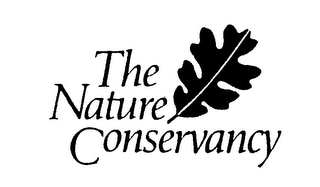 THE NATURE CONSERVANCY