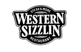 WESTERN SIZZLIN STEAK & MORE RESTAURANT