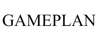 GAMEPLAN trademark