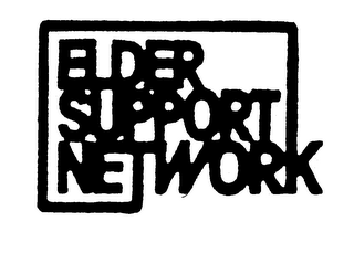 ELDER SUPPORT NETWORK trademark